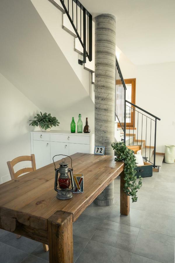 Agriturismo Mestroni Bressa Eksteriør billede