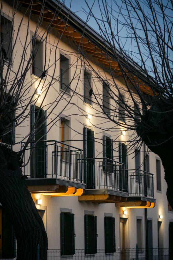 Agriturismo Mestroni Bressa Eksteriør billede