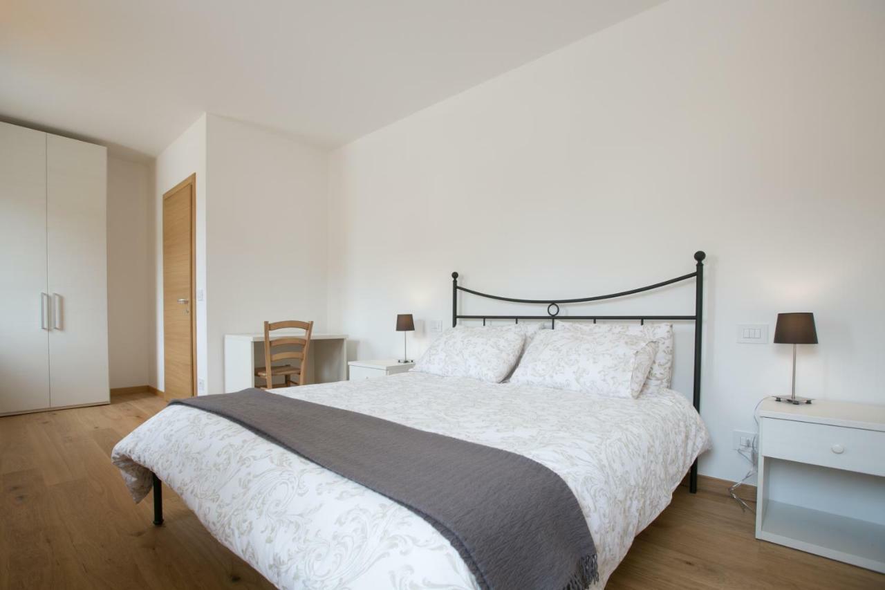 Agriturismo Mestroni Bressa Eksteriør billede