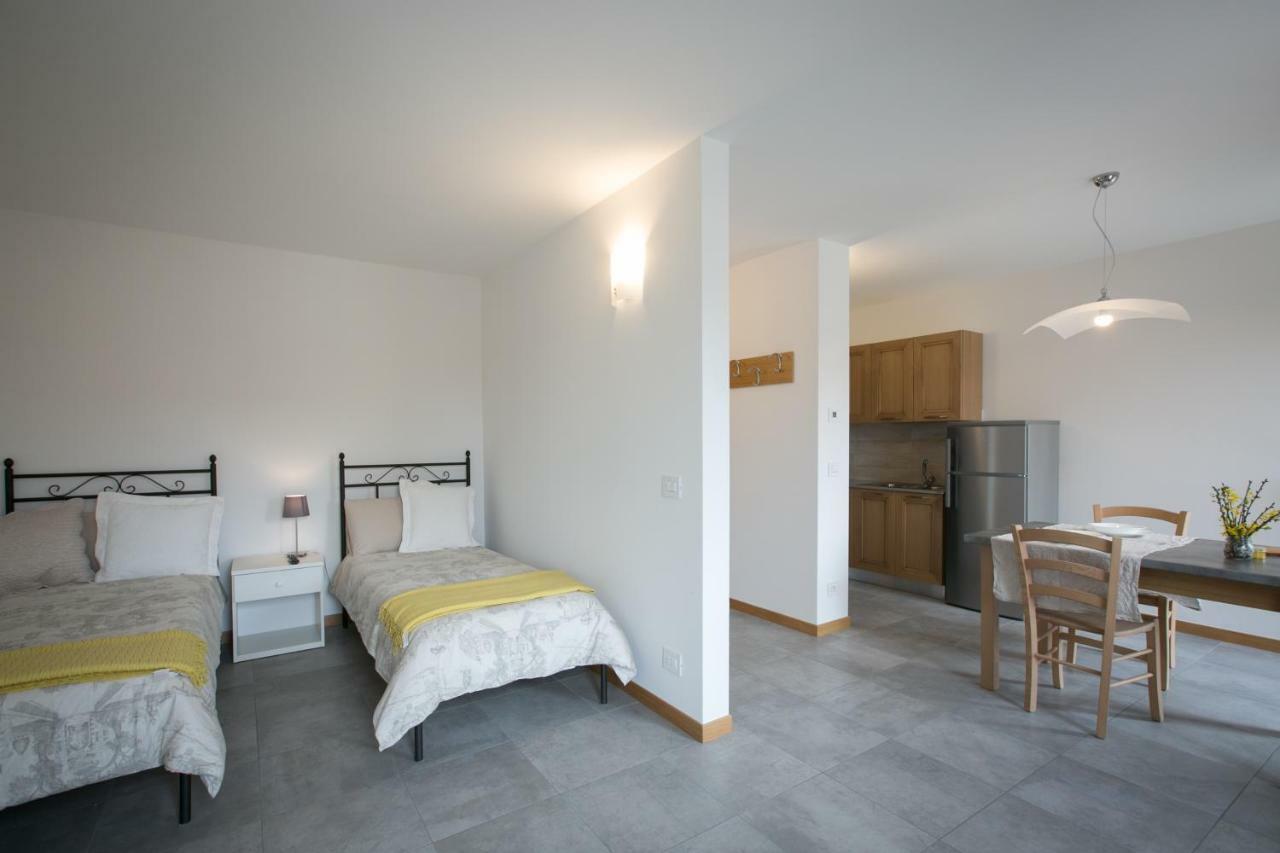 Agriturismo Mestroni Bressa Eksteriør billede