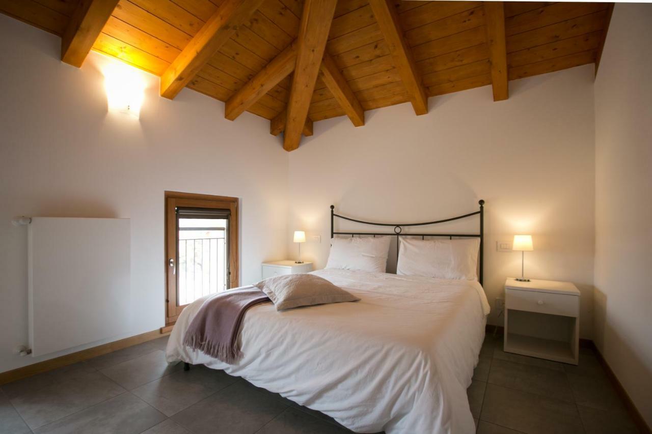 Agriturismo Mestroni Bressa Eksteriør billede