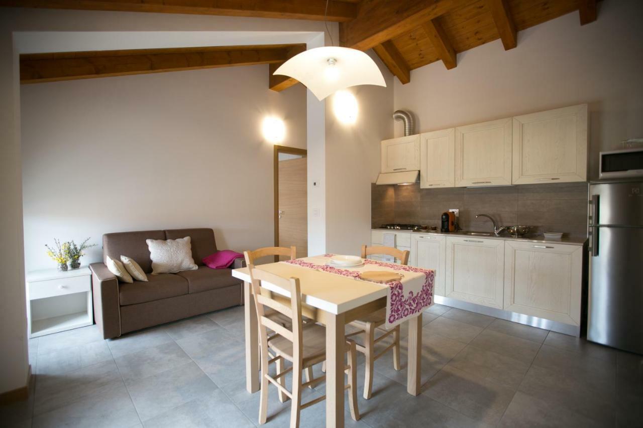 Agriturismo Mestroni Bressa Eksteriør billede