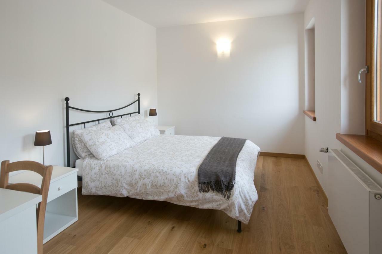 Agriturismo Mestroni Bressa Eksteriør billede
