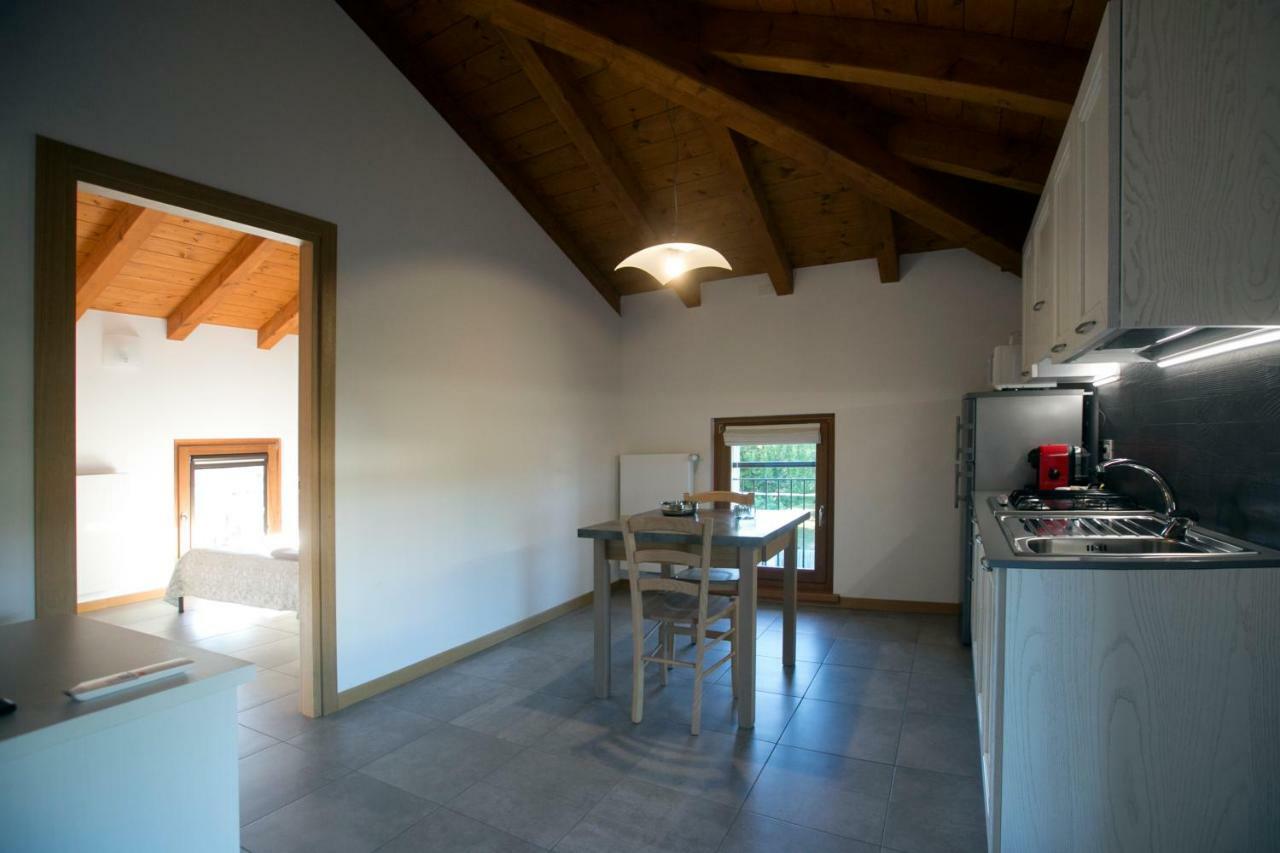 Agriturismo Mestroni Bressa Eksteriør billede