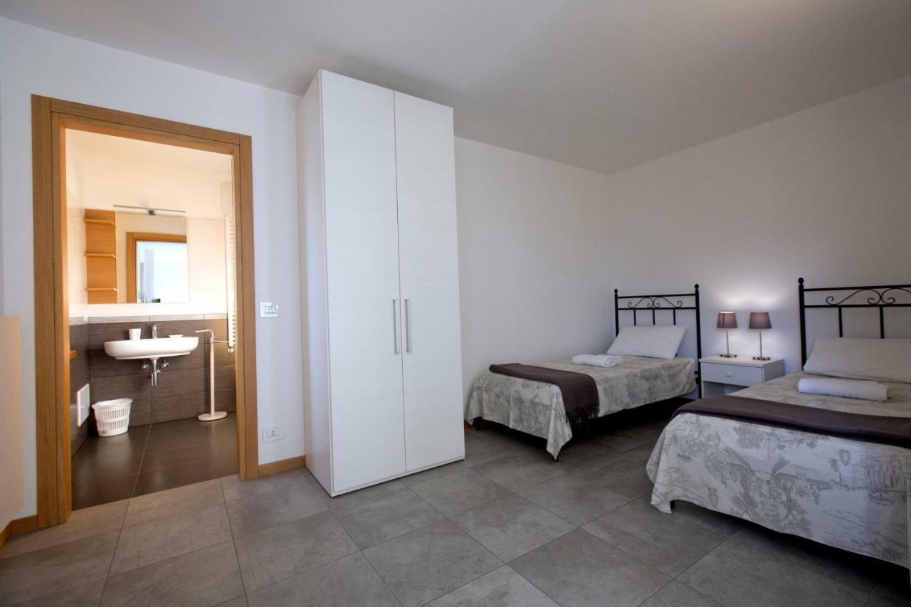 Agriturismo Mestroni Bressa Eksteriør billede