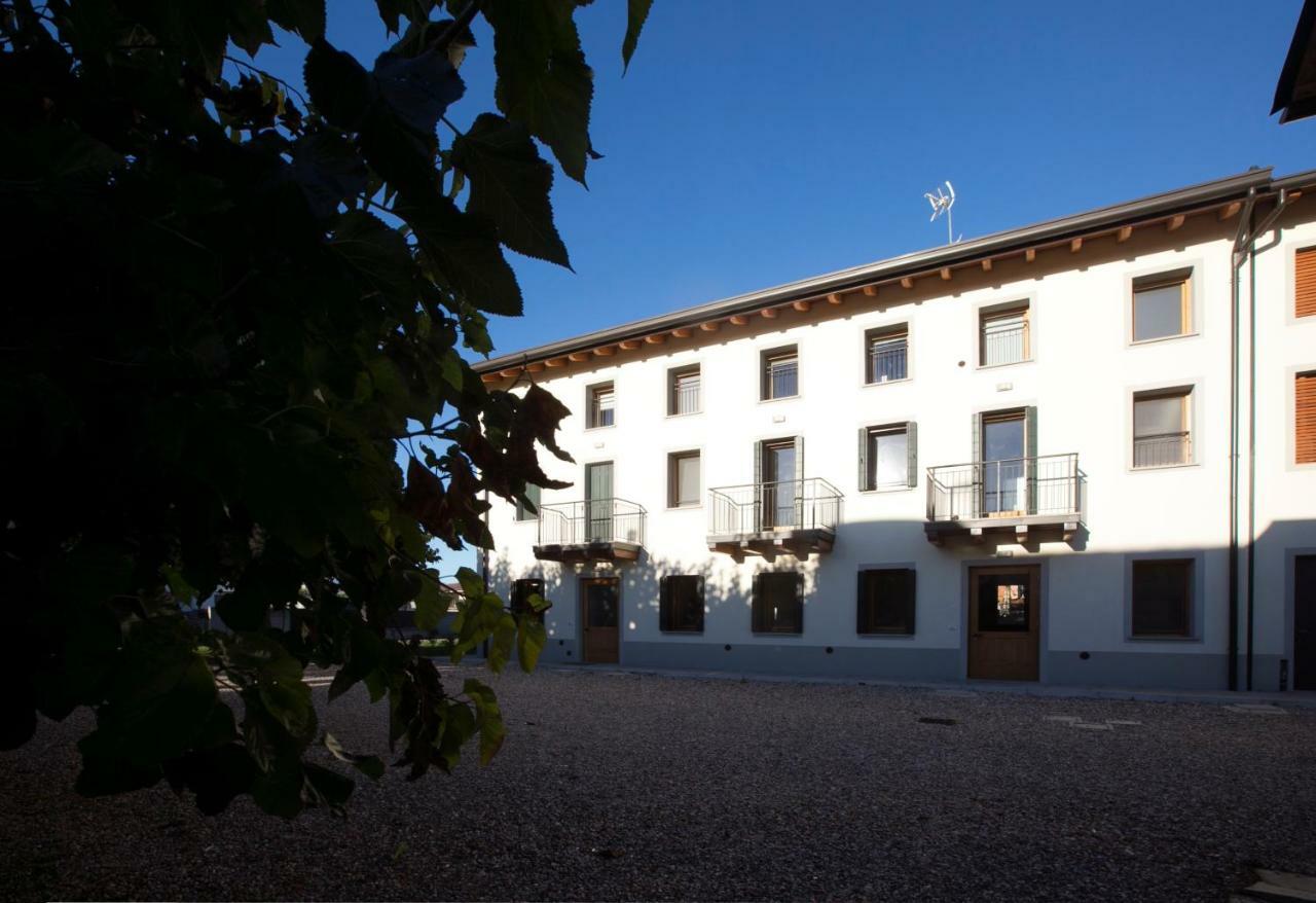 Agriturismo Mestroni Bressa Eksteriør billede