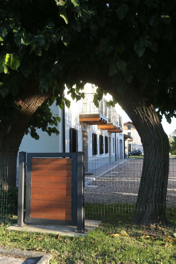 Agriturismo Mestroni Bressa Eksteriør billede