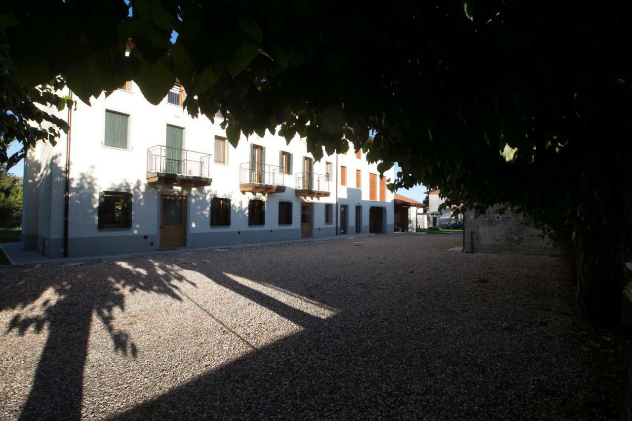 Agriturismo Mestroni Bressa Eksteriør billede