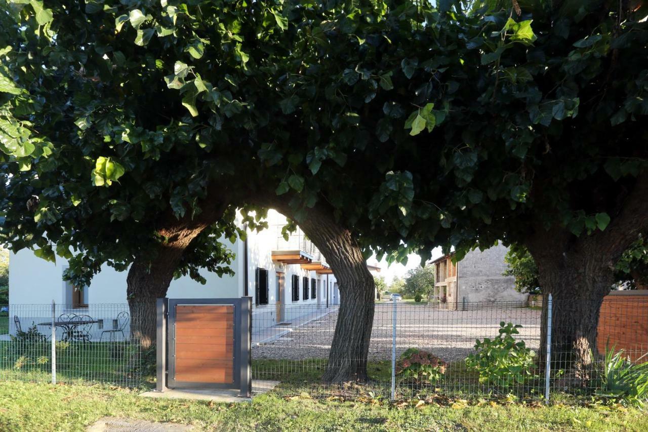 Agriturismo Mestroni Bressa Eksteriør billede