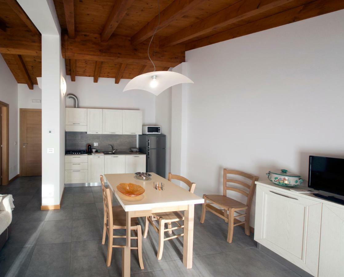 Agriturismo Mestroni Bressa Eksteriør billede