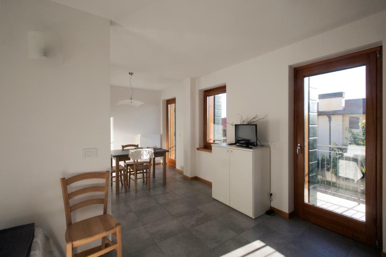 Agriturismo Mestroni Bressa Eksteriør billede