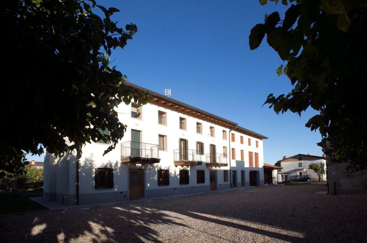 Agriturismo Mestroni Bressa Eksteriør billede