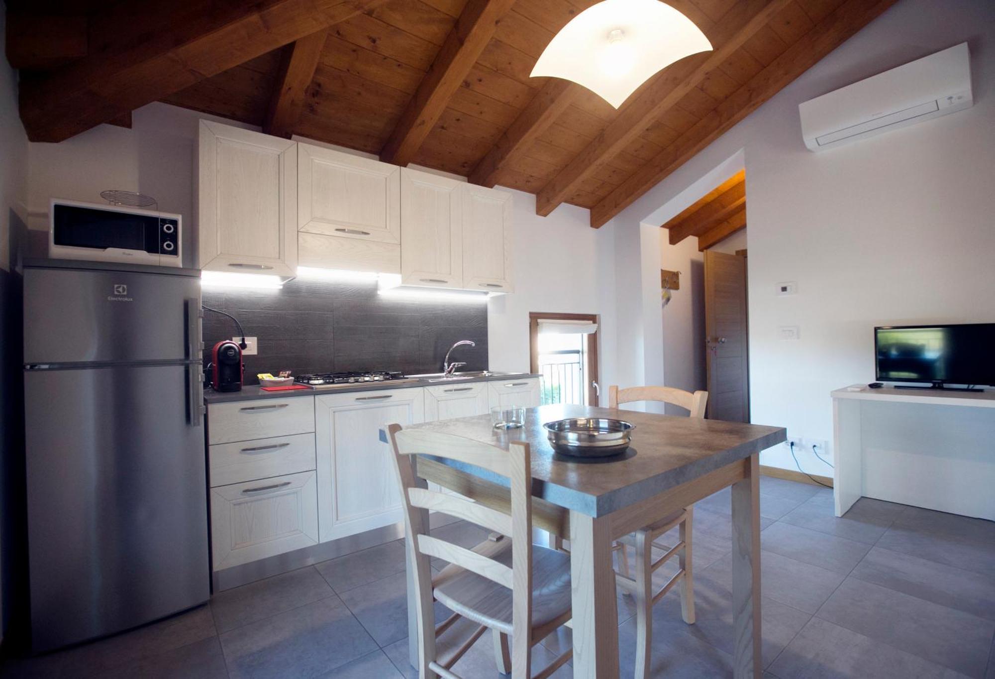 Agriturismo Mestroni Bressa Eksteriør billede