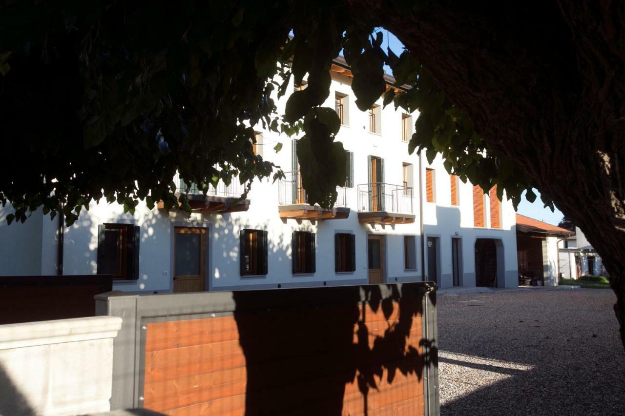 Agriturismo Mestroni Bressa Eksteriør billede